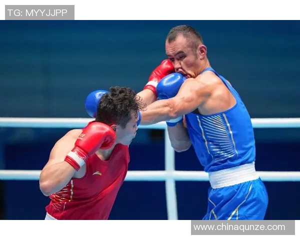 付高峰与崔飞的巅峰对决谁将成为新一届的拳击冠军之王