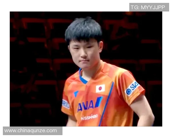 张本智和与梁靖昆激战乒乓球赛场谁能笑到最后精彩对决引人期待